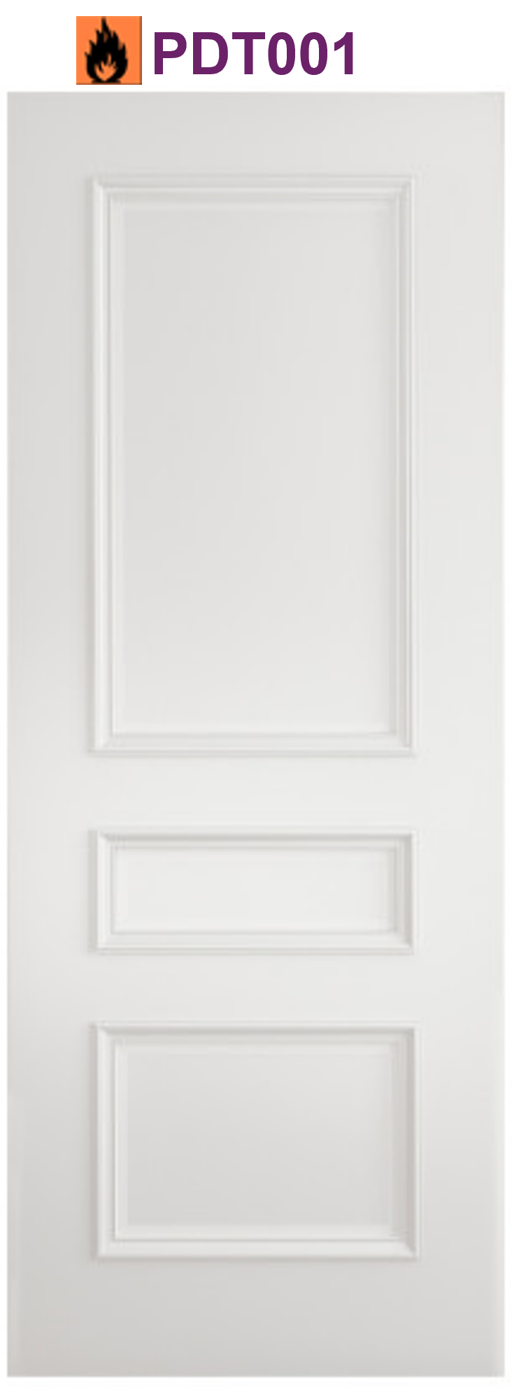windsor white primed internal door manchester